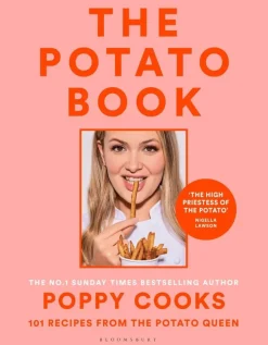 Poppy Cooks: The Potato Book