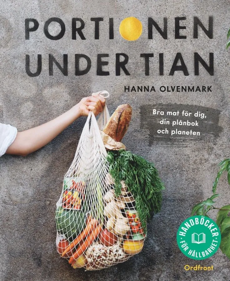 Portionen under tian : bra mat för dig, din plånbok och planeten