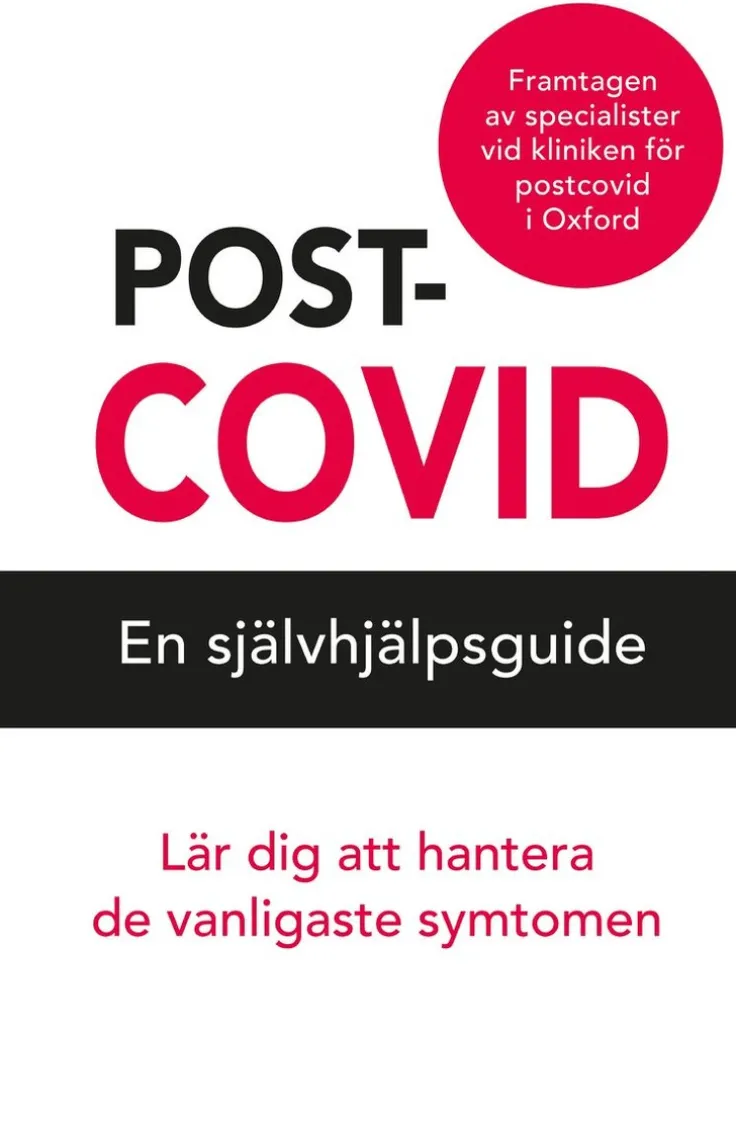 Postcovid : en självhjälpsguide