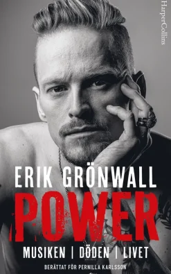 Power : musiken, döden, livet