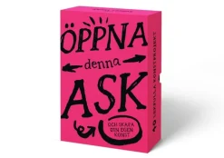 Öppna denna ask och skapa din egen konst : 40 lekfulla konstprojekt