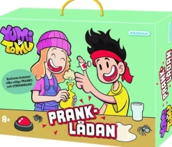 Pranklåda Yumi & Tomu