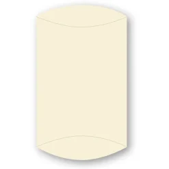 Presentask 3-pack elfenben