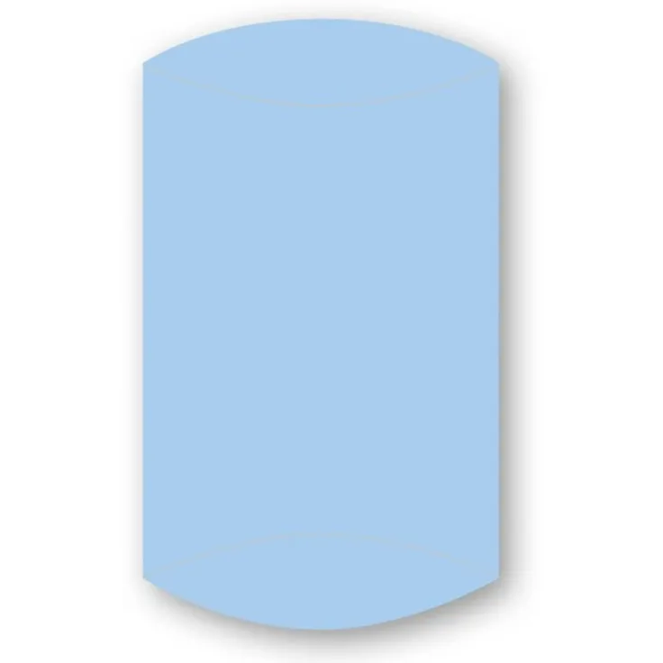 Presentask 3-pack ljusblå