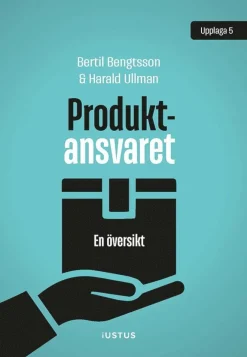 Produktansvaret : en översikt