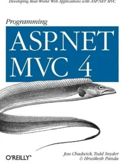 Programming ASP.NET MVC 4