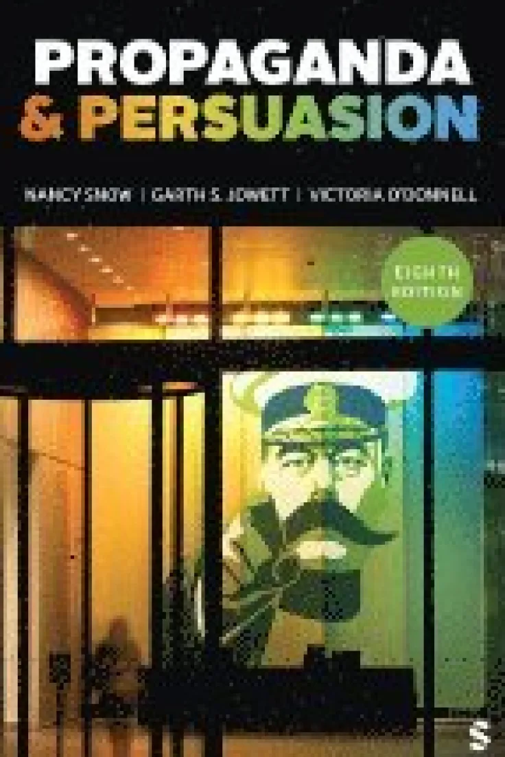 Propaganda & Persuasion