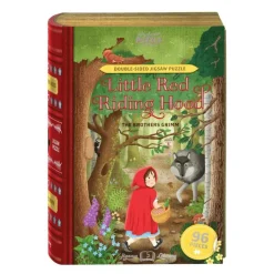 Pussel 96 bit - Little Red Riding Hood
