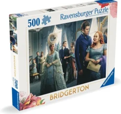 Pussel 500 bitar - Bridgerton