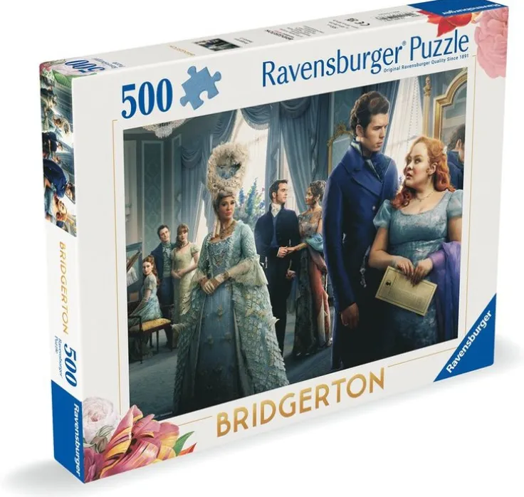 Pussel 500 bitar - Bridgerton