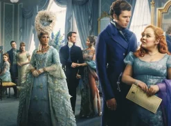 Pussel 500 bitar - Bridgerton