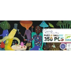 Pussel 350 bitar - Caponata