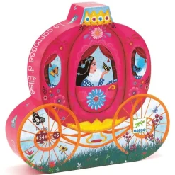 Pussel 54 bitar - Elise´s Carriage