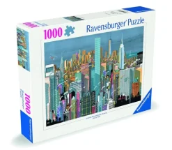 Pussel 1000 bitar - I Am New York