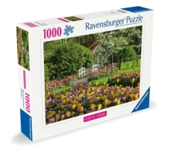 Pussel 1000 bitar - Keukenhof Gardens