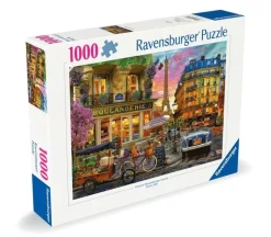 Pussel 1000 bitar - Paris At Dawn