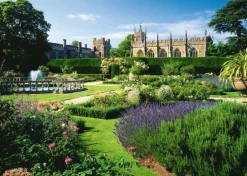 Pussel 1000 bitar - Queen's Garden Sudeley Castle