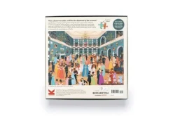 Pussel 1000 bitar - The World of Bridgerton