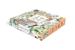 Pussel 1000 bitar - The World of Virginia Woolf