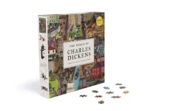 Pussel 1000 bitar - The World of Charles Dickens
