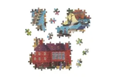 Pussel 1000 bitar - The World of Charles Dickens