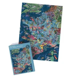 Pussel 1000 bitar - Vinpussel - Frankrike