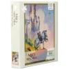 Pussel 500 bitar Art Puzzle Mio Min Mio Slottet