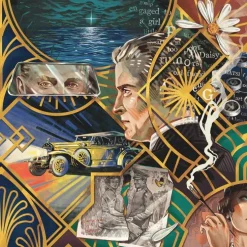 Pussel 750 bitar Art&Soul - The Great Gatsby