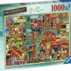 Pussel 1000 bitar Awesome Alphabet F&G