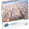 Pussel 1000 bitar Barcelona