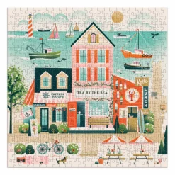 Pussel 500 bitar Beside the Sea