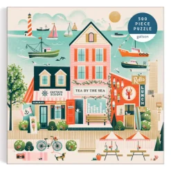 Pussel 500 bitar Beside the Sea