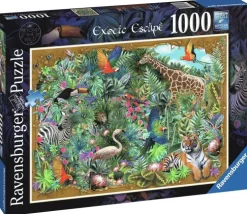 Pussel 1000 bitar Beyond The Wild