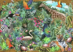 Pussel 1000 bitar Beyond The Wild