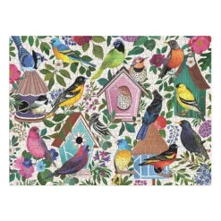 Pussel 1000 bitar Birdhouse Lane