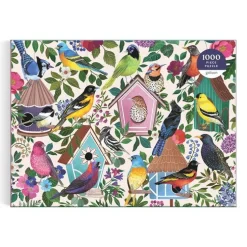Pussel 1000 bitar Birdhouse Lane