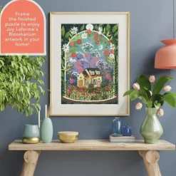 Pussel 1000 Bitar Bloomarium