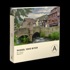 Pussel 1000 bitar By i Alsace