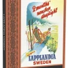 Pussel 1000 bitar Come to Sweden: Lapplandia