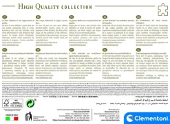 Pussel 1500 bitar Country Retreat High Quality Collection