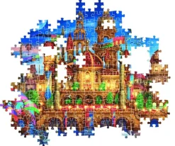 Pussel 1000 bitar Downtown High Quality Collection