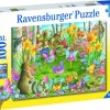 Pussel 100 bitar Fairy Ballet