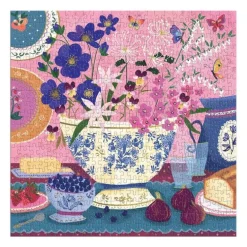 Pussel 500 bitar folierade Art of the Table