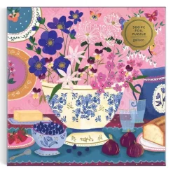 Pussel 500 bitar folierade Art of the Table