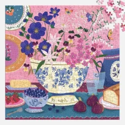 Pussel 500 bitar folierade Art of the Table