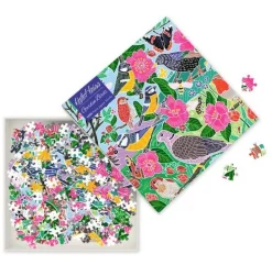 Pussel 1000 bitar Garden Birds, Kate Heiss