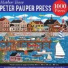 Pussel 1000 bitar Harbor Town