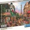 Pussel 1000 bitar High Quality Collection - Flowers In Paris
