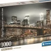 Pussel 1000 bitar High Quality Collection - New York Skyline