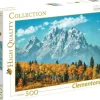 Pussel 500 bitar High Quality Collection - Grand Teton in Fall